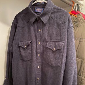 Pendleton Wool Shirt